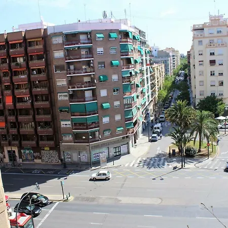 Appartement Apartamento Ct Valencia