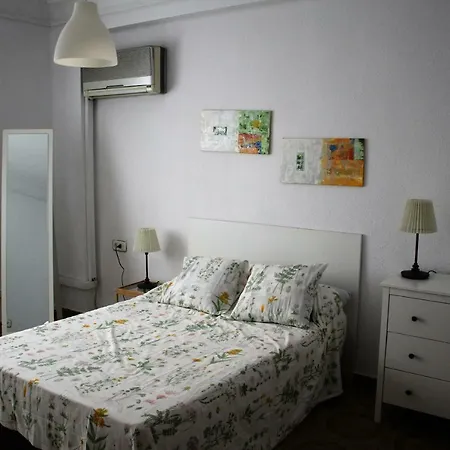 Appartement Apartamento Ct Valencia